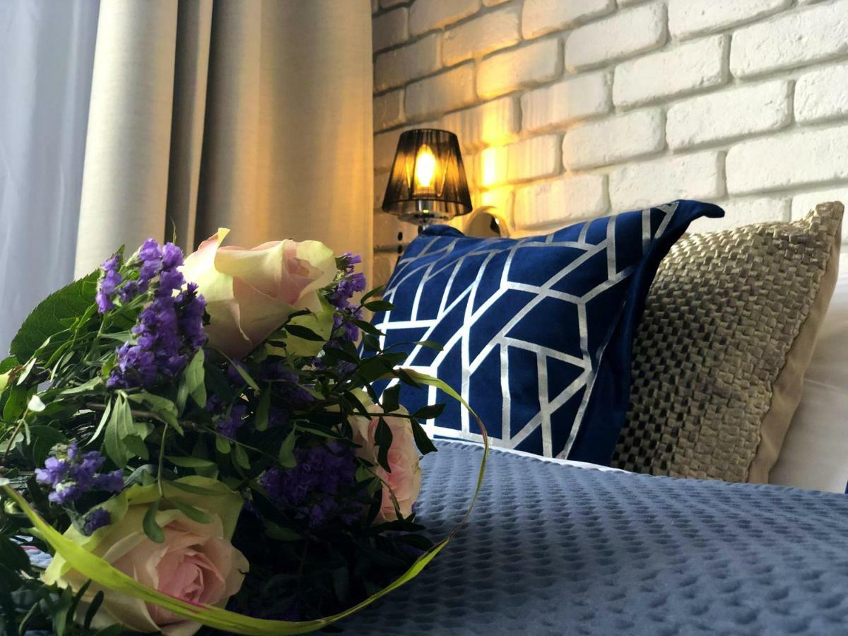 Glamour Apartment With Big, Private Terrace Cracóvia Exterior foto